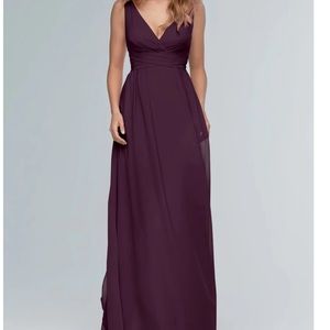WTOO by Waters Bridesmaid Gown